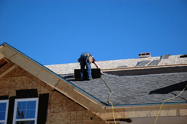 Best Metal Roofing Contractor  in Stoneville, NC